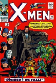 The X-Men / Uncanny X-Men (1st Series) 1963 - 2011 #22