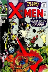 The X-Men / Uncanny X-Men (1st Series) 1963 - 2011 #23