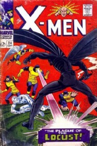 The X-Men / Uncanny X-Men (1st Series) 1963 - 2011 #24