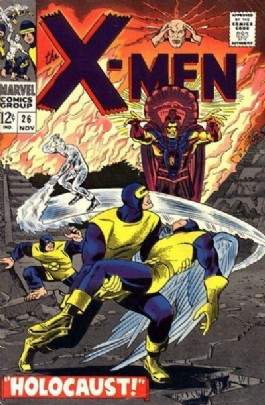 The X-Men / Uncanny X-Men (1st Series) #26