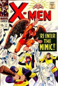 The X-Men / Uncanny X-Men (1st Series) 1963 - 2011 #27