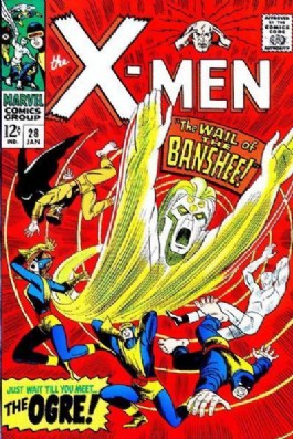 The X-Men / Uncanny X-Men (1st Series) #28