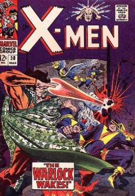 The X-Men / Uncanny X-Men (1st Series) #30