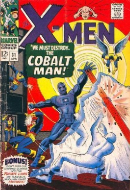The X-Men / Uncanny X-Men (1st Series) #31