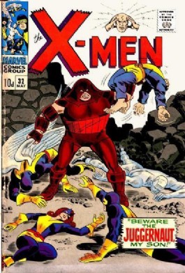 The X-Men / Uncanny X-Men (1st Series) #32