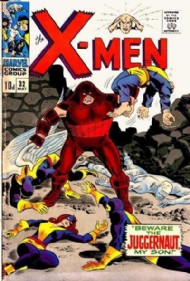 The X-Men / Uncanny X-Men (1st Series) 1963 - 2011 #32
