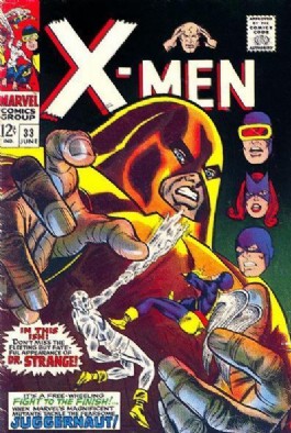 The X-Men / Uncanny X-Men (1st Series) #33