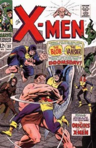 The X-Men / Uncanny X-Men (1st Series) 1963 - 2011 #38