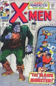 The X-Men / Uncanny X-Men (1st Series) 1963 - 2011 #40