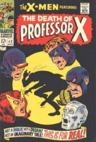 The X-Men / Uncanny X-Men (1st Series) 1963 - 2011 #42