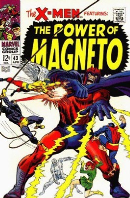 The X-Men / Uncanny X-Men (1st Series) #43