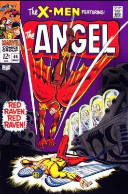 The X-Men / Uncanny X-Men (1st Series) #44