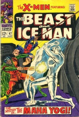 The X-Men / Uncanny X-Men (1st Series) #47