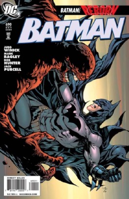 Batman (1st Series) #690