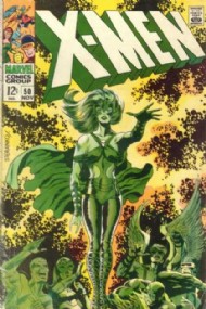 The X-Men / Uncanny X-Men (1st Series) 1963 - 2011 #50