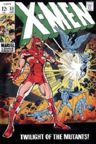 The X-Men / Uncanny X-Men (1st Series) 1963 - 2011 #52