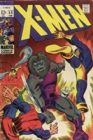 The X-Men / Uncanny X-Men (1st Series) 1963 - 2011 #53