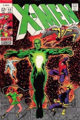 The X-Men / Uncanny X-Men (1st Series) #55
