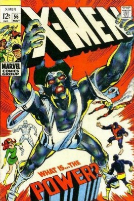 The X-Men / Uncanny X-Men (1st Series) #56