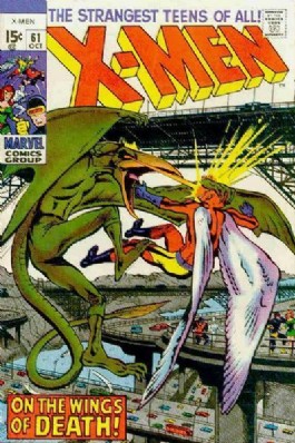 The X-Men / Uncanny X-Men (1st Series) #61