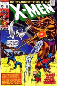The X-Men / Uncanny X-Men (1st Series) 1963 - 2011 #65