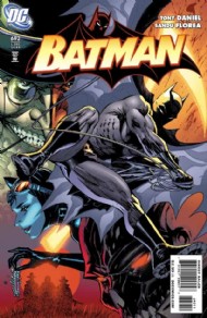 Batman (1st Series) 1940 - 2011 #692