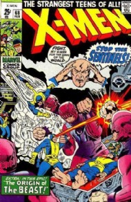 The X-Men / Uncanny X-Men (1st Series) 1963 - 2011 #68