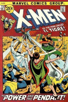 The X-Men / Uncanny X-Men (1st Series) #73