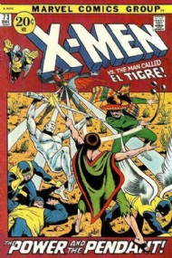 The X-Men / Uncanny X-Men (1st Series) 1963 - 2011 #73