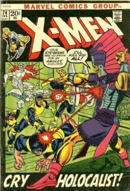 The X-Men / Uncanny X-Men (1st Series) #74
