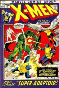 The X-Men / Uncanny X-Men (1st Series) 1963 - 2011 #77