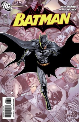 Batman (1st Series) #693