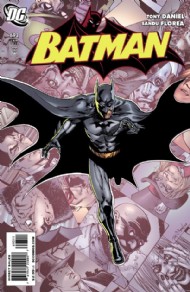 Batman (1st Series) 1940 - 2011 #693