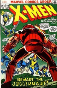 The X-Men / Uncanny X-Men (1st Series) 1963 - 2011 #80