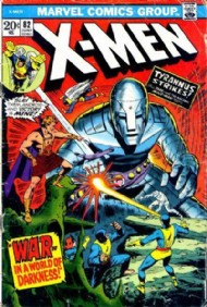 The X-Men / Uncanny X-Men (1st Series) 1963 - 2011 #82