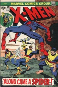 The X-Men / Uncanny X-Men (1st Series) 1963 - 2011 #83