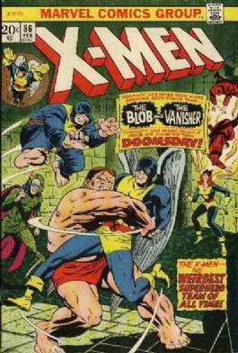 The X-Men / Uncanny X-Men (1st Series) #86