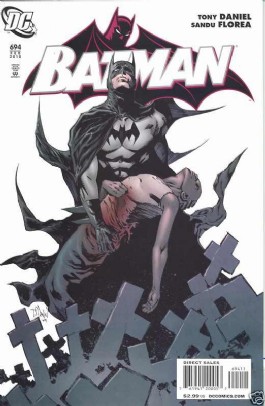 Batman (1st Series) #694