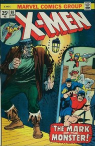 The X-Men / Uncanny X-Men (1st Series) 1963 - 2011 #88