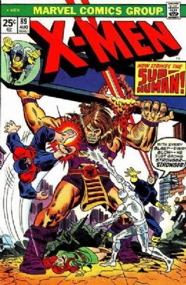 The X-Men / Uncanny X-Men (1st Series) #89