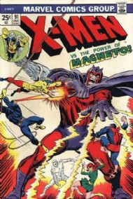 The X-Men / Uncanny X-Men (1st Series) 1963 - 2011 #91