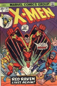 The X-Men / Uncanny X-Men (1st Series) 1963 - 2011 #92