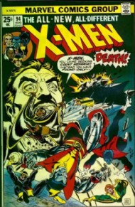 The X-Men / Uncanny X-Men (1st Series) 1963 - 2011 #94
