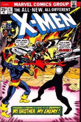 The X-Men / Uncanny X-Men (1st Series) #97