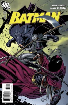 Batman (1st Series) #695