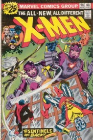 The X-Men / Uncanny X-Men (1st Series) 1963 - 2011 #98