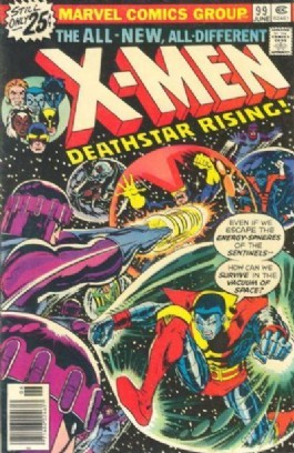 The X-Men / Uncanny X-Men (1st Series) #99