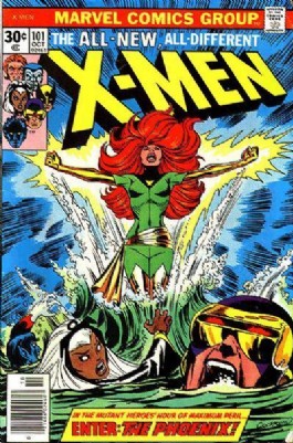 The X-Men / Uncanny X-Men (1st Series) #101
