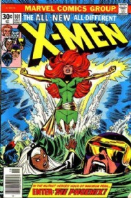 The X-Men / Uncanny X-Men (1st Series) 1963 - 2011 #101