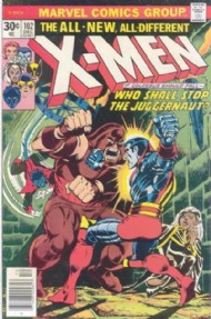 The X-Men / Uncanny X-Men (1st Series) 1963 - 2011 #102